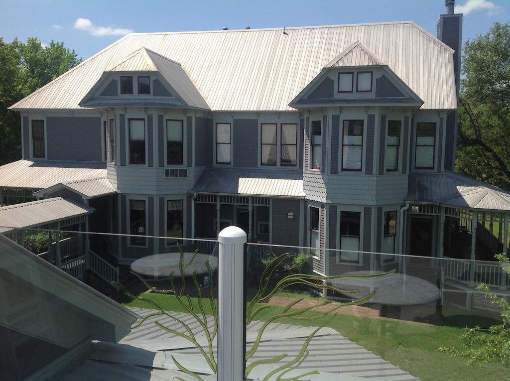 Inn On The Creek Salado Екстериор снимка