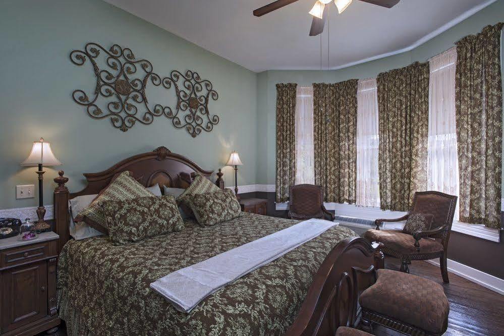 Inn On The Creek Salado Екстериор снимка